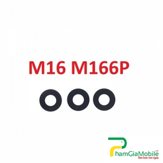 Mặt Kính Camera Sau Samsung M16 SM-M166P Back Camera Lens Mới